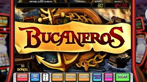 Bucaneros 888 Casino